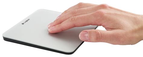 Creating Custom Gestures with a Bluetooth Magic Touchpad